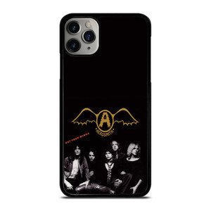 AEROSMITH GET YOUR WINGS iPhone 11 Pro Max Case Cover