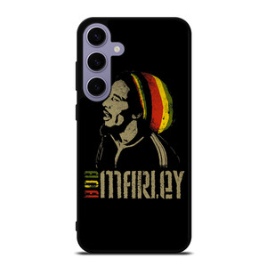 BOB MARLEY RASTA SINGER Samsung Galaxy S24 Plus Case Cover