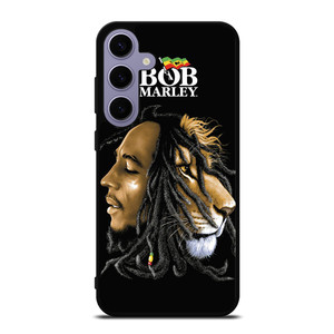 BOB MARLEY RASTA Samsung Galaxy S24 Plus Case Cover