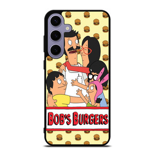 BOB'S BURGERS FAMILY Samsung Galaxy S24 Plus Case Cover