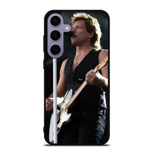 BON JOVI JON AND GUITAR Samsung Galaxy S24 Plus Case Cover