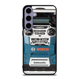 BOSCH JOBSITE SUBWOOFER Samsung Galaxy S24 Plus Case Cover