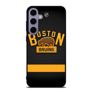 BOSTON BRUINS ICON Samsung Galaxy S24 Plus Case Cover BOSTON BRUINS ICON Samsung Galaxy S24 Plus Case Cover