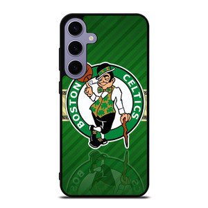 BOSTON CELTICS BASKETBALL Samsung Galaxy S24 Plus Case Cover