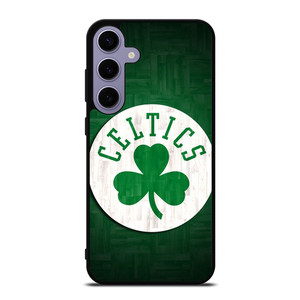 BOSTON CELTICS LEAF LOGO Samsung Galaxy S24 Plus Case Cover