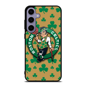 BOSTON CELTICS NBA Samsung Galaxy S24 Plus Case Cover