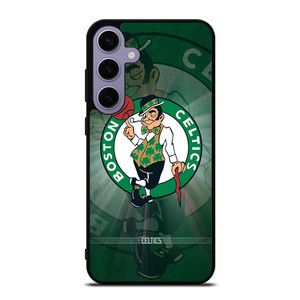 BOSTON CELTICS SYMBOL Samsung Galaxy S24 Plus Case Cover