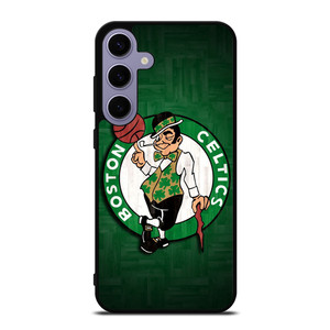 BOSTON CELTICS WOODEN LOGO Samsung Galaxy S24 Plus Case Cover