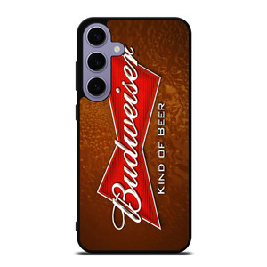 BUDWEISER KING OF BEAR LOGO Samsung Galaxy S24 Plus Case Cover