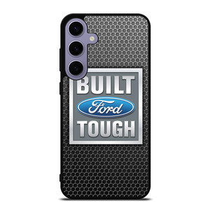 BUILT FORD TOUGH METAL CARBON Samsung Galaxy S24 Plus Case Cover