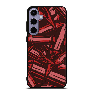 BULLET RED VECTOR Samsung Galaxy S24 Plus Case Cover