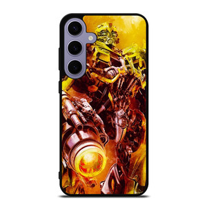 BUMBLEBEE TRANSFORMERS ROBOT Samsung Galaxy S24 Plus Case Cover