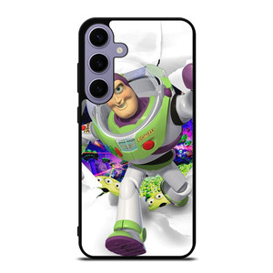 BUZZ LIGHTYEAR TOY STORY MOVIE Samsung Galaxy S24 Plus Case Cover