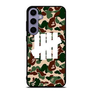 CAMO UNDEFEATED LOGO Samsung Galaxy S24 Plus Case Cover CAMO UNDEFEATED LOGO Samsung Galaxy S24 Plus Case Cover