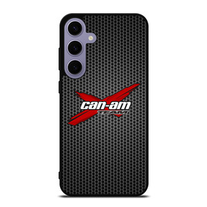 CAN AM X TEAM METAL LOGO Samsung Galaxy S24 Plus Case Cover