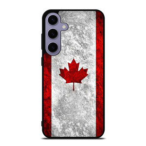 CANADA NATIONAL FLAG Samsung Galaxy S24 Plus Case Cover