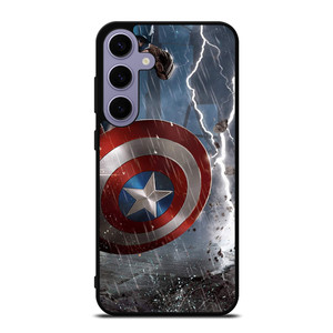 CAPTAIN AMERICA THUNDERSTORM Samsung Galaxy S24 Plus Case Cover