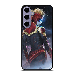 CAPTAIN MARVEL AVENGERS Samsung Galaxy S24 Plus Case Cover