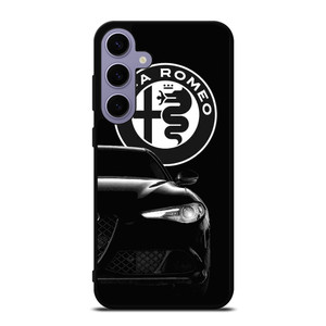 CAR LOGO ALFA ROMEO Samsung Galaxy S24 Plus Case Cover