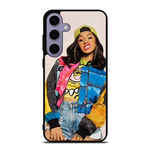CARDI B HIP HOP HOT Samsung Galaxy S24 Plus Case Cover