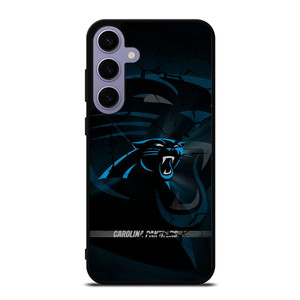 CAROLINA PANTHERS FOOTBALL LOGO Samsung Galaxy S24 Plus Case Cover
