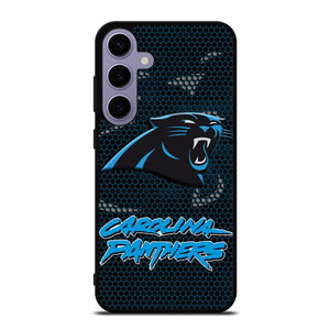 CAROLINA PANTHERS NFL LOGO Samsung Galaxy S24 Plus Case Cover