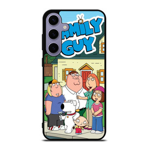 CARTOON FAMILY GUY Samsung Galaxy S24 Plus Case Cover CARTOON FAMILY GUY Samsung Galaxy S24 Plus Case Cover