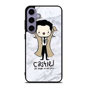 CASTIEL ANGEL OF THE LORD MARBLE Samsung Galaxy S24 Plus Case Cover