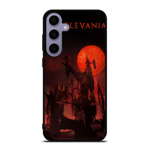 CASTLEVANIA MOVIE POSTER Samsung Galaxy S24 Plus Case Cover CASTLEVANIA MOVIE POSTER Samsung Galaxy S24 Plus Case Cover
