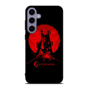 CASTLEVANIA MOVIE SERIES ART Samsung Galaxy S24 Plus Case Cover