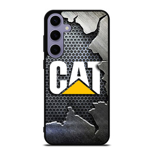 CAT CATERPILLAR EMBLEM Samsung Galaxy S24 Plus Case Cover