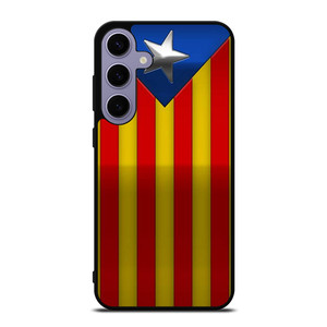 CATALONIA FLAG Samsung Galaxy S24 Plus Case Cover