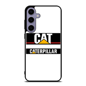 CATERPILLAR LOGO TRACTOR CAT ICON EMBLEM Samsung Galaxy S24 Plus Case Cover