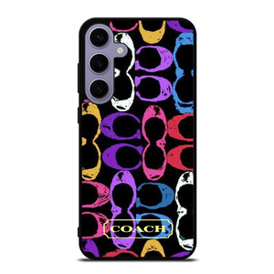 CELLPHONE COACH NEW YORK Samsung Galaxy S24 Plus Case Cover CELLPHONE COACH NEW YORK Samsung Galaxy S24 Plus Case Cover