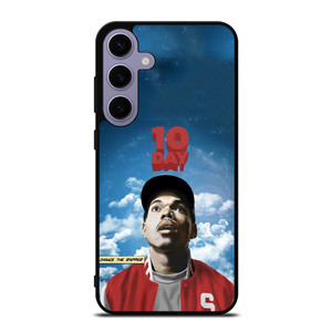 CHANCE THE RAPPER 10 DAY Samsung Galaxy S24 Plus Case Cover