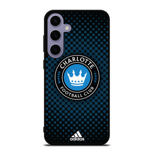 CHARLOTTE FC SOCCER MLS ADIDAS Samsung Galaxy S24 Plus Case Cover