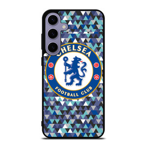 CHELSEA LOGO FOOTBALL CLUB Samsung Galaxy S24 Plus Case Cover