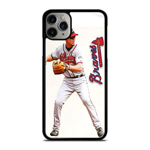 ACUNA JR ATLANTA BRAVES MLB iPhone 11 Pro Max Case Cover