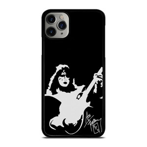 ACE FREHLEY KISS SILHOUETTE iPhone 11 Pro Max Case Cover