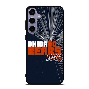 CHICAGO BEARS ICON Samsung Galaxy S24 Plus Case Cover