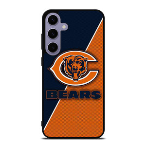 CHICAGO BEARS LOGO Samsung Galaxy S24 Plus Case Cover CHICAGO BEARS LOGO Samsung Galaxy S24 Plus Case Cover