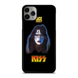 ACE FREHLEY KISS BAND iPhone 11 Pro Max Case Cover ACE FREHLEY KISS BAND iPhone 11 Pro Max Case Cover