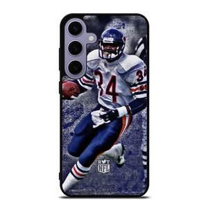 CHICAGO BEARS WALTER PAYTON NFL Samsung Galaxy S24 Plus Case Cover CHICAGO BEARS WALTER PAYTON NFL Samsung Galaxy S24 Plus Case Cover