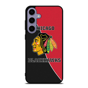 CHICAGO BLACKHAWKS NHL Samsung Galaxy S24 Plus Case Cover