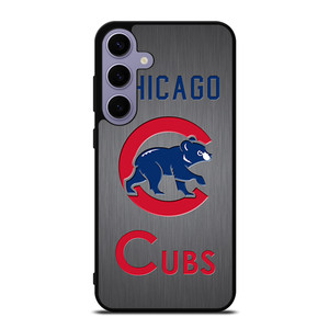 CHICAGO CUBS ICON Samsung Galaxy S24 Plus Case Cover CHICAGO CUBS ICON Samsung Galaxy S24 Plus Case Cover