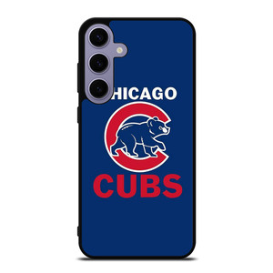 CHICAGO CUBS LOGO Samsung Galaxy S24 Plus Case Cover