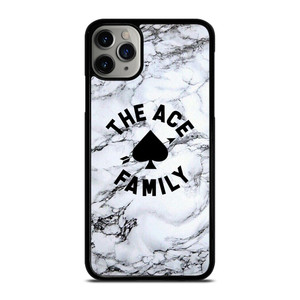 ACE FAMILY MARBLE LOGO iPhone 11 Pro Max Case Cover ACE FAMILY MARBLE LOGO iPhone 11 Pro Max Case Cover