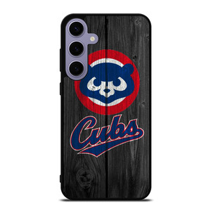 CHICAGO CUBS Samsung Galaxy S24 Plus Case Cover CHICAGO CUBS Samsung Galaxy S24 Plus Case Cover