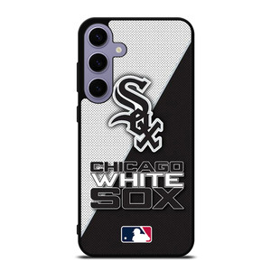 CHICAGO WHITE SOX MLB LOGO Samsung Galaxy S24 Plus Case Cover CHICAGO WHITE SOX MLB LOGO Samsung Galaxy S24 Plus Case Cover
