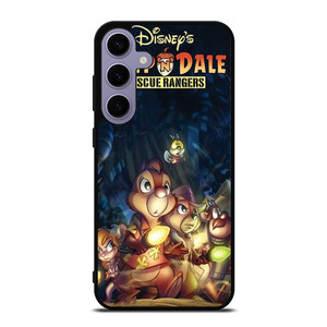 CHIP AND DALE RESCUE RANGERS Samsung Galaxy S24 Plus Case Cover